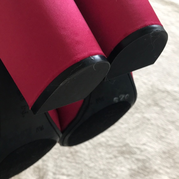 Ruby slippers! 🌪🌈🌹👠 - Picture 5 of 5